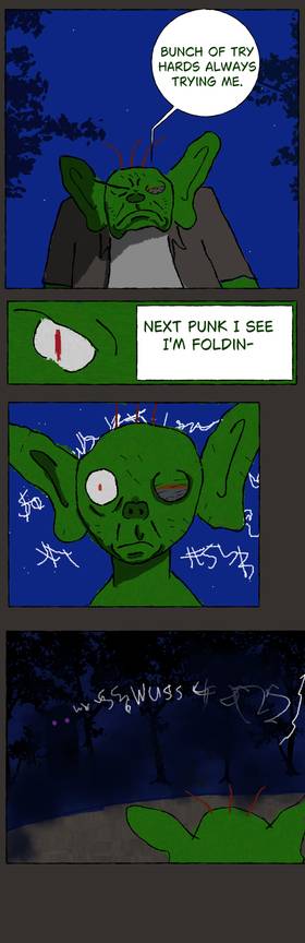 Read Gob-Smacked!!  4 Page 6 in English