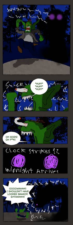Read Gob-Smacked!!  4 Page 8 in English