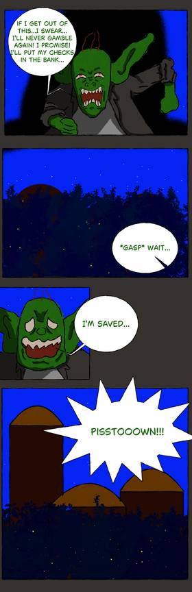 Read Gob-Smacked!!  4 Page 10 in English