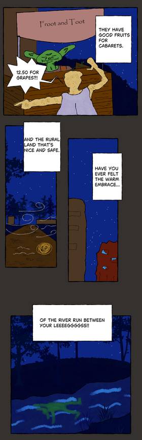 Read Gob-Smacked!!  5 Page 8 in English