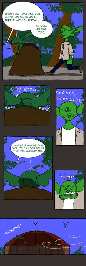 Read Gob-Smacked!!  6 Page 5 in English