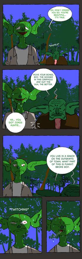 Read Gob-Smacked!!  6 Page 9 in English