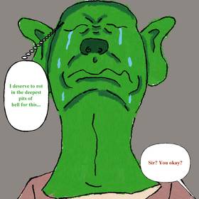 Read Gob-Smacked!!  8 Page 3 in English