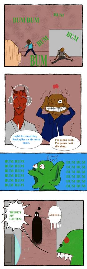 Read Gob-Smacked!!  9 Page 3 in English