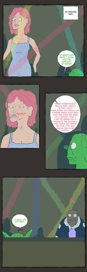 Read Gob-Smacked!!  13 Page 6 in English