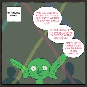 Read Gob-Smacked!!  13 Page 7 in English