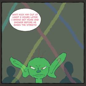 Read Gob-Smacked!!  13 Page 9 in English