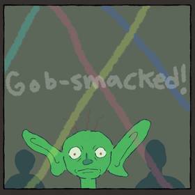 Read Gob-Smacked!!  13 Page 10 in English