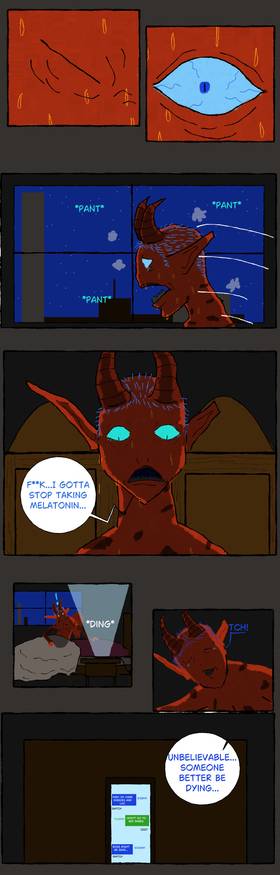 Read Gob-Smacked!!  14 Page 5 in English