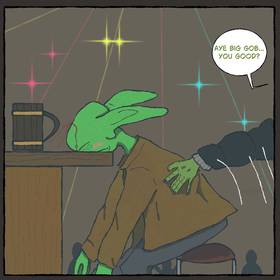 Read Gob-Smacked!!  14 Page 9 in English