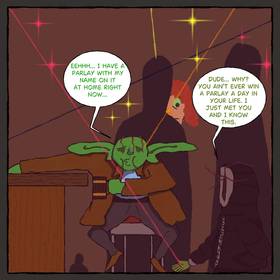 Read Gob-Smacked!!  15 Page 9 in English