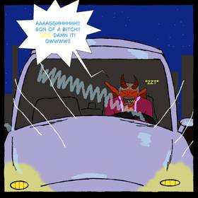 Read Gob-Smacked!!  16 Page 3 in English
