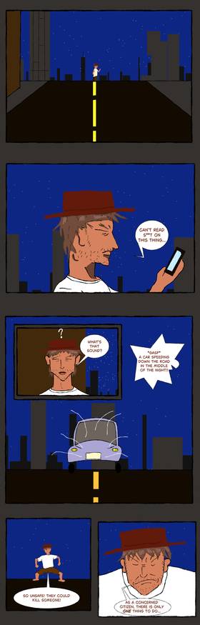 Read Gob-Smacked!!  16 Page 6 in English