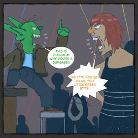 Read Gob-Smacked!!  17 Page 4 in English