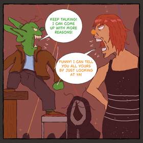 Read Gob-Smacked!!  17 Page 5 in English