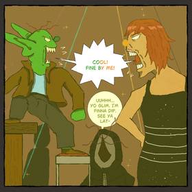 Read Gob-Smacked!!  17 Page 6 in English