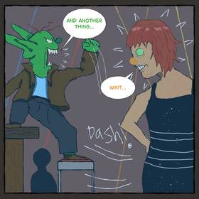 Read Gob-Smacked!!  17 Page 7 in English