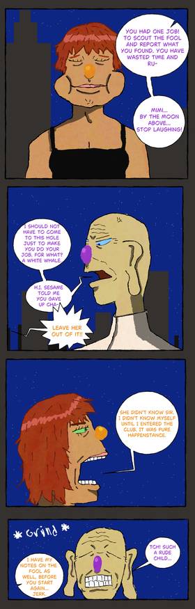 Read Gob-Smacked!!  18 Page 7 in English