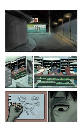 Read Respire  1 Page 2 in English