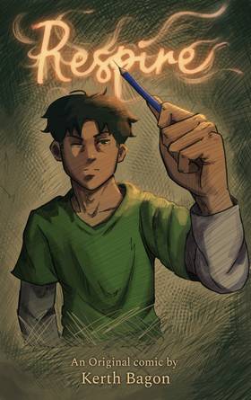 Read Respire  1 Page 1 in English
