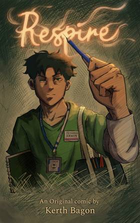 RESPIRE: A Multimedia Comic Project on Perseverance Among Filipino Youth