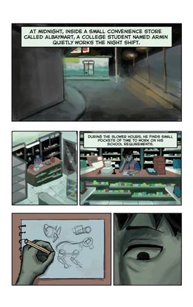 Read Respire  1 Page 3 in English