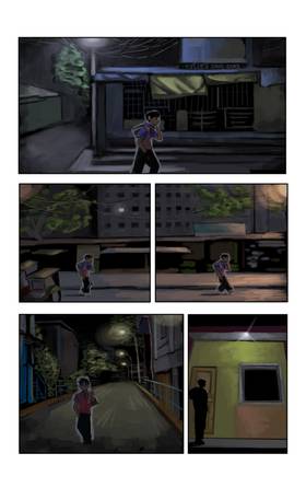 Read Respire  1 Page 5 in English