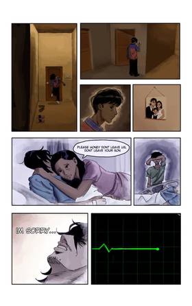 Read Respire  1 Page 6 in English