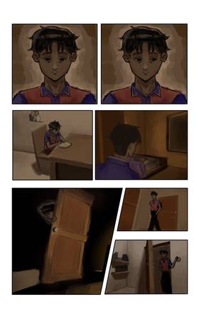 Read Respire  1 Page 7 in English