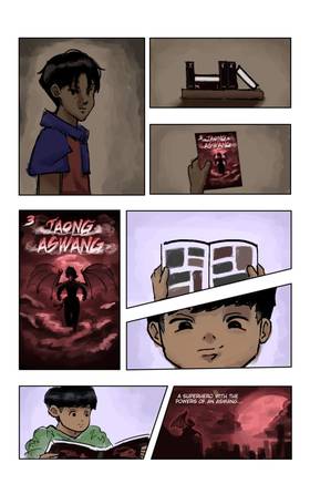 Read Respire  1 Page 8 in English