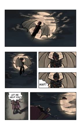 Read Respire  1 Page 9 in English