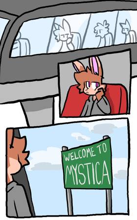 Read Mystica   1 Page 2 in English
