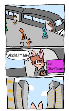 Read Mystica   1 Page 3 in English
