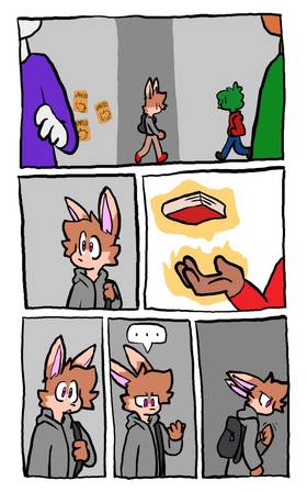 Read Mystica  1 Page 4 in English