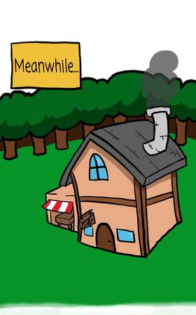 Read Mystica  1 Page 5 in English