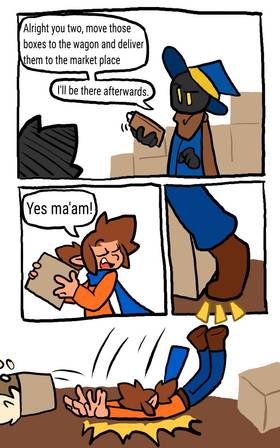 Read Mystica  1 Page 6 in English