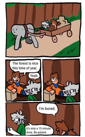 Read Mystica  1 Page 9 in English