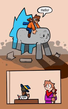 Read Mystica  2 Page 3 in English