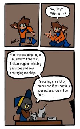 Read Mystica  2 Page 6 in English