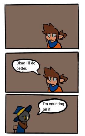 Read Mystica  2 Page 8 in English