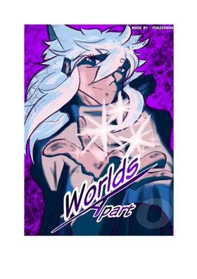 Read Worlds/Apart  1 Page 1 in English