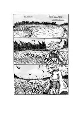 Read Worlds/Apart  1 Page 2 in English