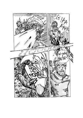 Read Worlds/Apart  1 Page 5 in English