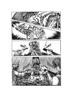 Read Worlds/Apart  1 Page 8 in English