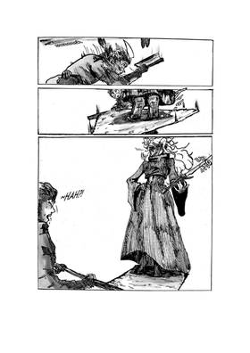 Read Worlds/Apart  1 Page 9 in English