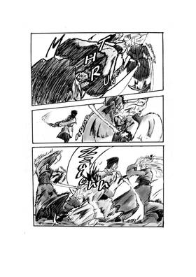Read Worlds/Apart  1 Page 10 in English