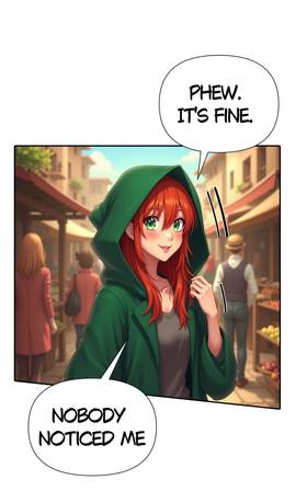 Read Lesana - The Red-Haired Witch  1 Page 6 in English