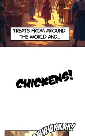 Read Lesana - The Red-Haired Witch  1 Page 2 in English