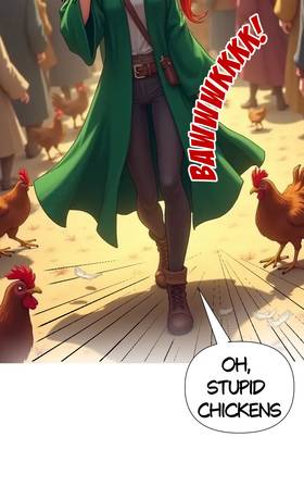 Read Lesana - The Red-Haired Witch  1 Page 5 in English