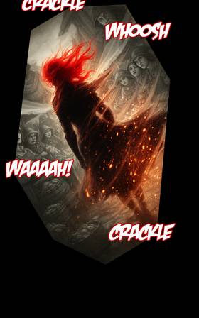 Read Lesana - The Red-Haired Witch  1 Page 9 in English